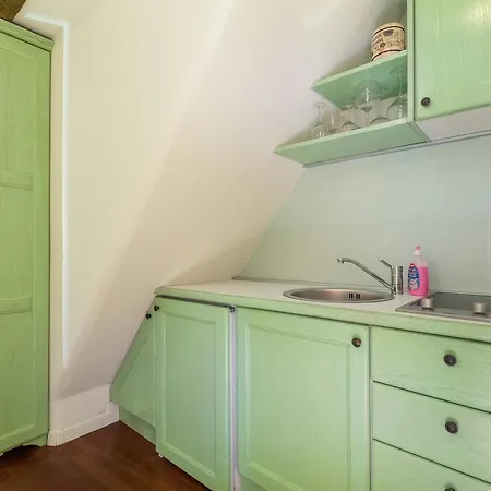 Apartamento Studio Iris *